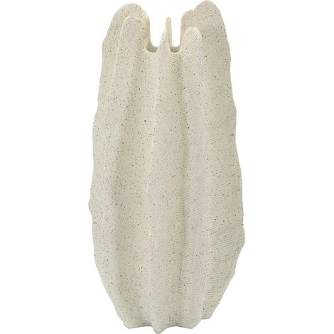 Vase Dasibase, Marmor-Effekt, Durchmesser 8,5 cm, Farbverlauf Marmorstruktur, Marmorweiß (1/5)