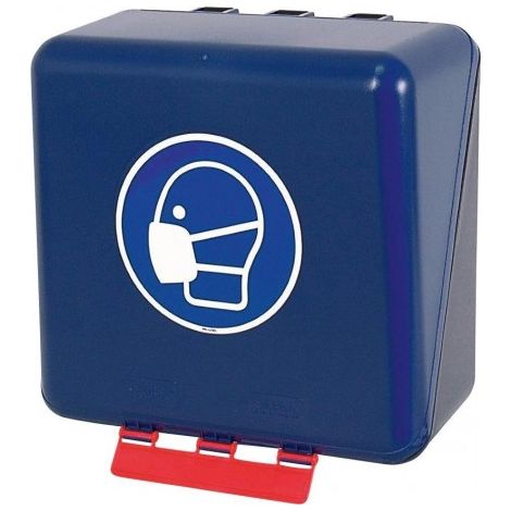 Boîte SECU MidiStandar d, pour masque léger, bl. (1/3)