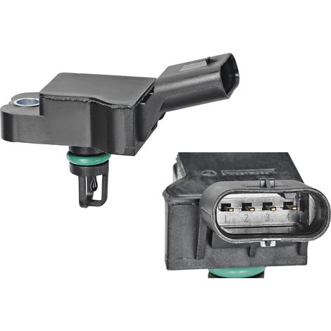 Capteur, température de l'air d'admission Valeo 255606 AUDI 038906051N 38906051N