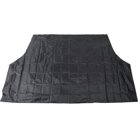 Aletta parasole magnetico parabrezza auto 210x120cm, nero, protezione contro la neve, il ghiaccio e il gelo (1/5)