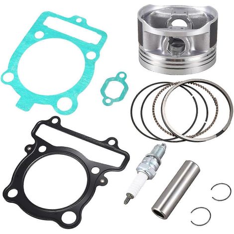 Kit piston et joint pour Warrior 350 YFM350X 1987-2004 alésage standard (1/5)