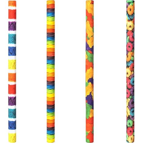 TrAdE Shop Traesio - Tubo Galleggiante In Schiuma Aqua Bones Per Piscina 6,4x122cm Fantasie Assortite 32217 - (1/5)