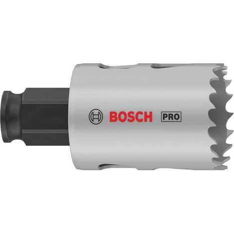 Bosch 35mm Multi Material Holesaw - HSS with Cobalt Teeth
