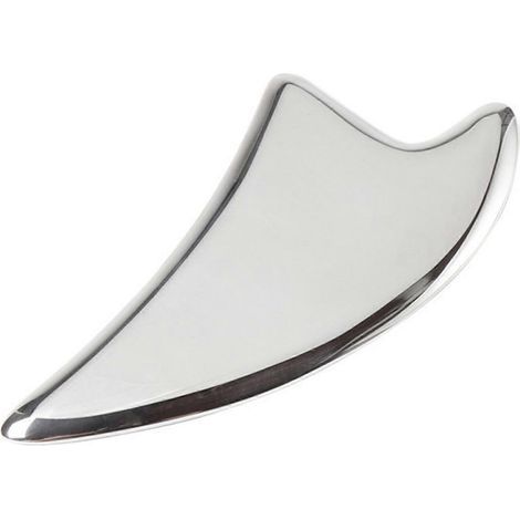 Kit d'outils IASTM (1/5 pièces) : outil de massage Gua Sha en acier inoxydable pour le relâchement musculaire et le soulagement des douleurs musculaires.-AquaForge (1/5)