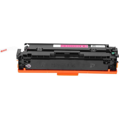 Ersatz-Tonerkartusche CF503X, kompatibel mit HP CF500A 202A M254DW/NW M280 M281FDW/FDN Druckern (1/5)