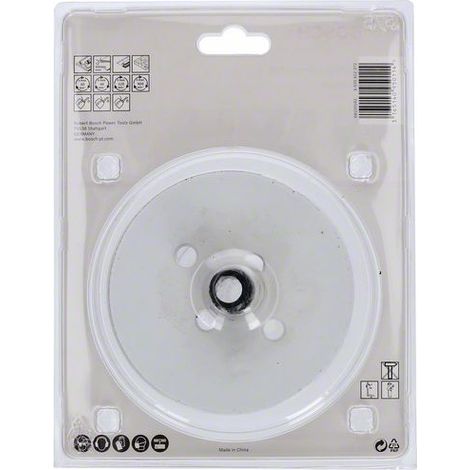 Bosch Bi-Metall Lochsäge Progressor for Wood & Metal, Ausführung: 111mm , 2608594242