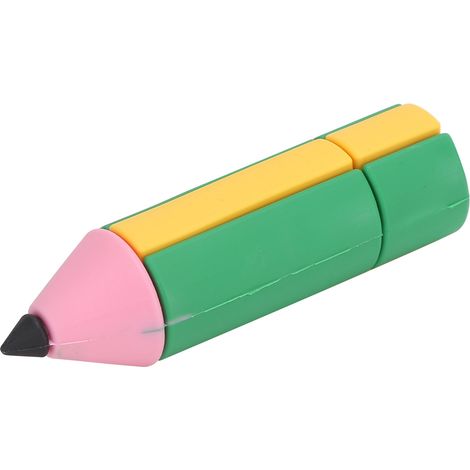 Clé USB U format crayon, périphérique de stockage et de transmission de données mobiles 64 Go