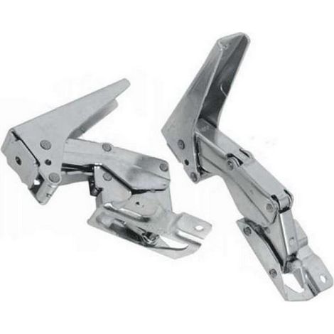 Set di 2 cerniere originali - Frigorifero, congelatore - WHIRLPOOL - 1435793662734194119