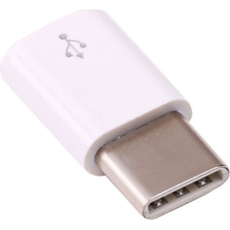 Raspberry Pi® 789RP-19040802 USB-Adapter Raspberry Pi® [1x USB-C® Stecker - 1x Micro-USB-Buchse]  We
