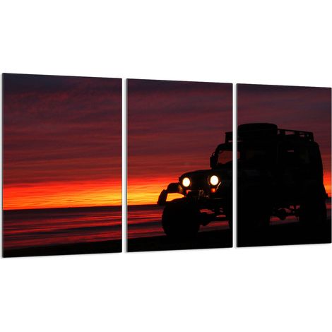 Glasschutzplatte für Herd 3x30x52 (1/5)