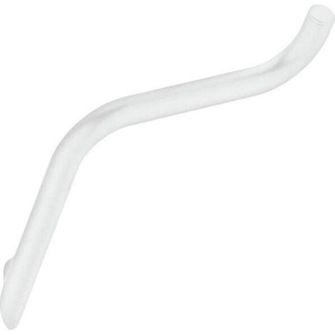 Deante Supporto per Carta Igienica Muro Bianco Opaco Elegante