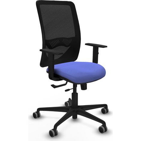 Silla de oficina piqueras y crespo Zulema soporte lumbar ajustable (1/2)