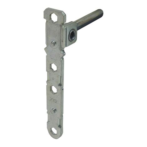 Palier d'angle nt k - Ø Perçage (mm) : 3 - ROTO