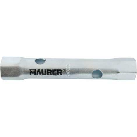 Maurer 2327745 - Tubolare chiave di tubo, 25 x 28 mm