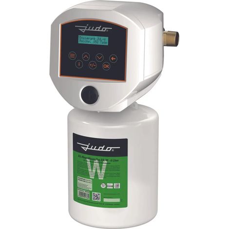 JUDO Pompe de dosage avec commande par application - i-dos eco 4, 8120031