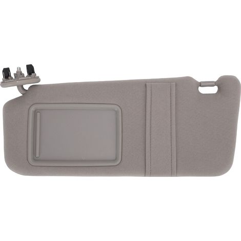 Pare-soleil gauche conducteur 74320 06780 B0 – Ajustement excellent longue durée remplacement Toyota Camry 2007-2011 (1/5)