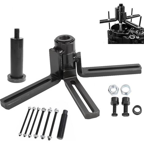 Kit de séparateur de carter 1177390001 Outil d'installation de dissolvant de manivelle pour motocross - EM1032 dontodent[A+++]
