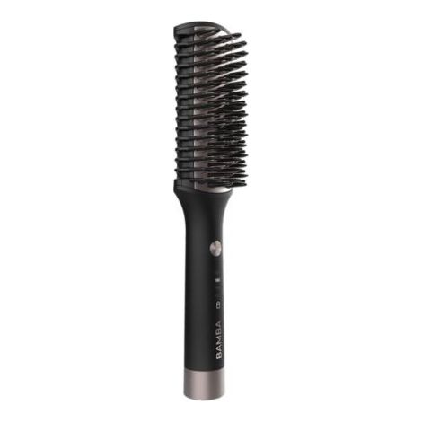 Cecotec Bamba InstantCare 1200 Look Brush Cepillo alisador con revestimiento de cerámica y turmalina
Control de la temperatura.
Elección de la tempera