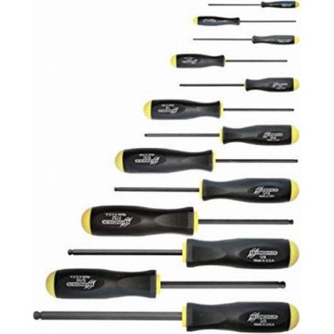 Bondhus 10637 BSX13 - Set da balldriver da 0,1-3/8, multicolore, taglia unica (1/3)