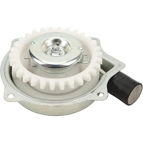 Lanceur à rappel complet 18100 40B03 compatible Suzuki Quadsport 80 LT80 de 1987 à 2006, pièce de rechange démarreur à tirette, kit de remplacement pour quad 80cc. (1/5)