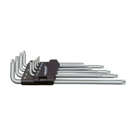 Projahn TX Stiftschlüssel Satz T10-T50 9-tlg. (1/3)