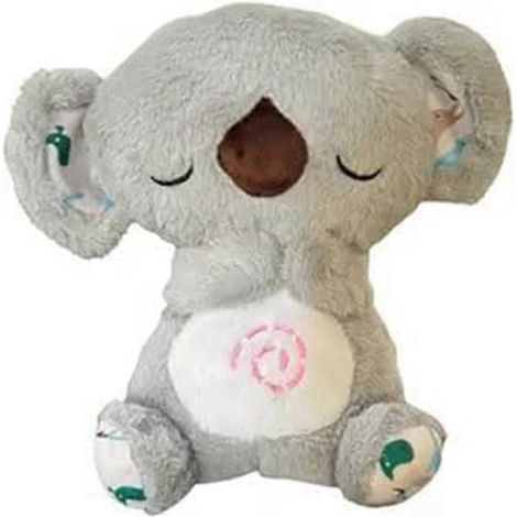 Koala anti-anxiété, peluche koala qui respire, 1 pièce