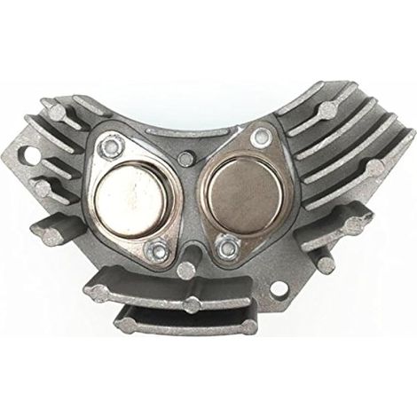 Résistance de Moteur de Ventilateur de Chauffage Série OEM 644178 6441.78 698032 847283W 847283R Compatible avec Peugeot 106 405 406 (1/3)