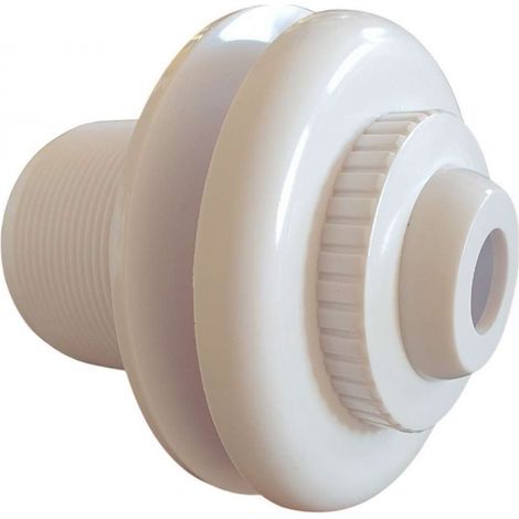 Buse de refoulement orientable pour piscine béton 1P1/2 - 2P - Blanc - SP1022E19D - Hayward