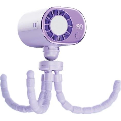 Pour Voiture Ventilateur 199 Vitesses Design Pieuvre avec (1/5)