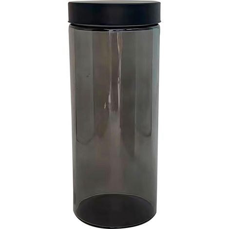 Mömax Vorratsdose Black Schwarz Ø ca. 11cm (1/5)