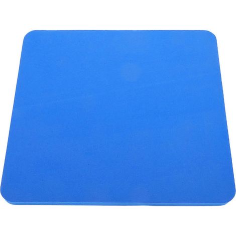 Planche de boxe conçue pour les débutants souhaitant s'entraîner aux techniques de casse et perfectionner leurs compétences en arts martiaux. Dimensions : 32,50 x 29,50 x 1,50 cm, lot de 5. (1/5)