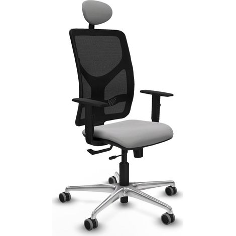 Bürostuhl piqueras y crespo Motilla schwarz Mesh (1/2)