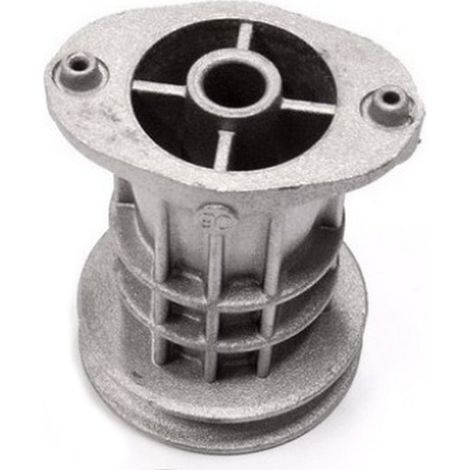 Support de lame tondeuse 92.5mm – Compatible Oleo-Mac MAX 44/48/53 et Staub S4501/S5000/S5001/S5301 – Alésage 22.2mm