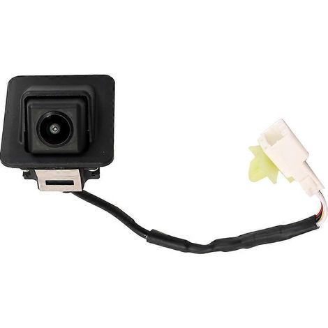 Caméra de recul auxiliaire pour Hyundai Elantra Sedan 2011-2016 (références 95750-3X105 et 95750-3X100). (1/5)