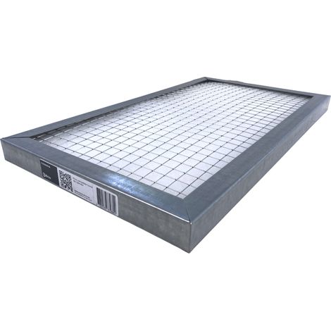Filtre compatible Combi 185 GENVEX Contenu : - 1 G4 rechargeable,