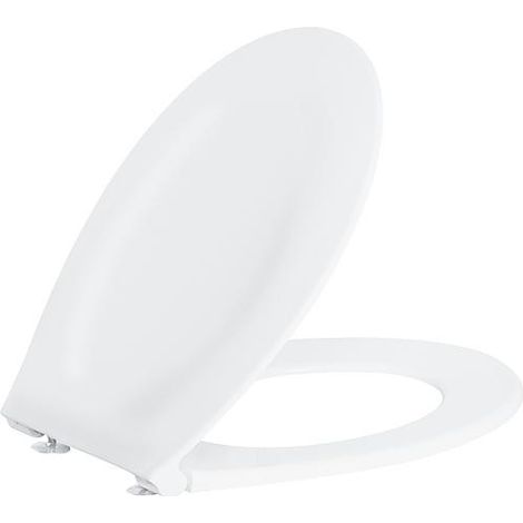 Lunette WC thermoplastique massif abu minisit enfants (1/2)