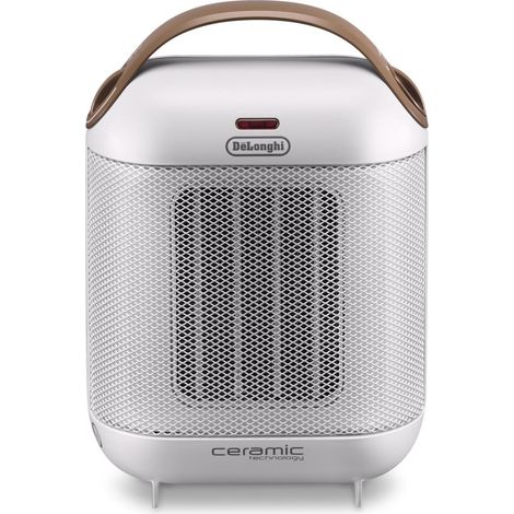 De’Longhi Capsule HFX30C18.IW 1800 W Riscaldatore elettrico con ventilatore (1/4)