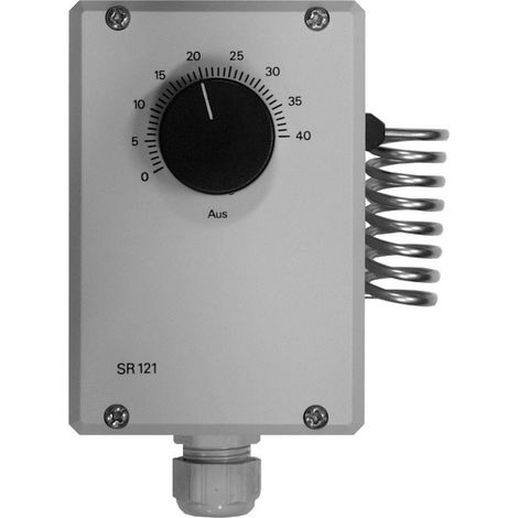 Wolf Thermostat d'ambiance version industrielle, 2735300