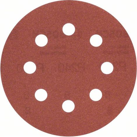 Bosch 2609256A20 Schleifmaschinen-Hilfsmittel (1/3)