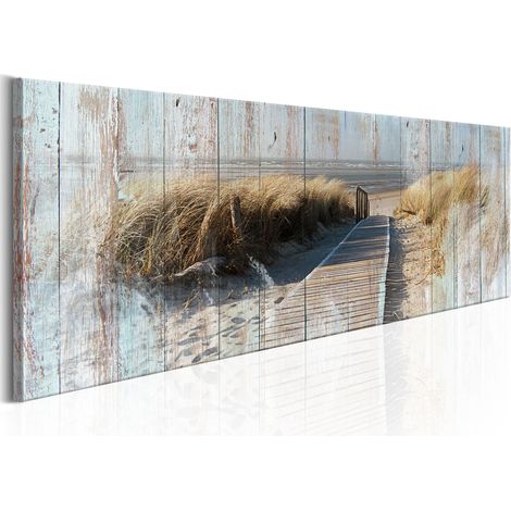 Quadro - Dance of the Sea - 150x50 (1/4)