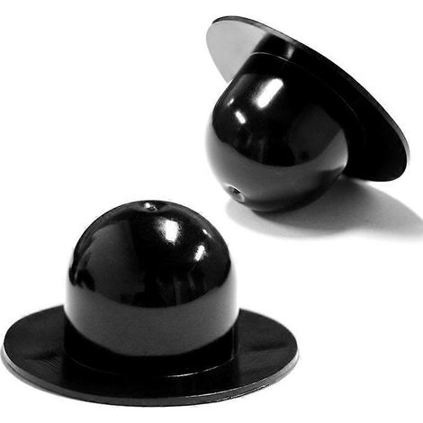 2 bouchons muraux de rechange pour filtres de piscine, bouchons en PVC souple et bouchons pour filtres de pompe à eau. (1/5)