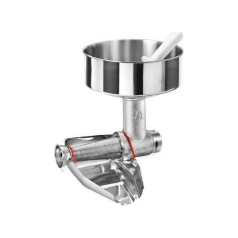 Accessorio Spremipomodoro N5 Inox con Paraschizzi