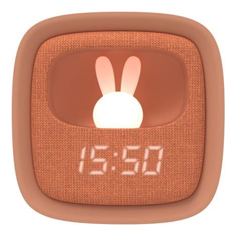 Radio réveil BigBen Billy Clock Chocolat