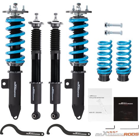 Coilovers Suspensión roscada for Dodge Charger 6.1 SRT8 5.7 R/T 3.5  2009-2010 (1/5)