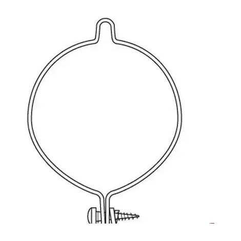 9910002 - Muelle Fijacion 120 Nm Somfy