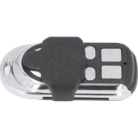 Konvolut 3V-Knopfzellenbatterien SMG-012hsm 868 MHz für Hörmann Marantec Garagentor-Fernbedienungen, inklusive integrierter Batterie, Bedienungsanleitung und weißer Verpackung. (1/5)