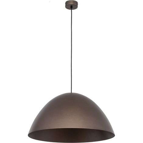 Lampada a sospensione Faro marrone 4509 TK Lighting (1/5)