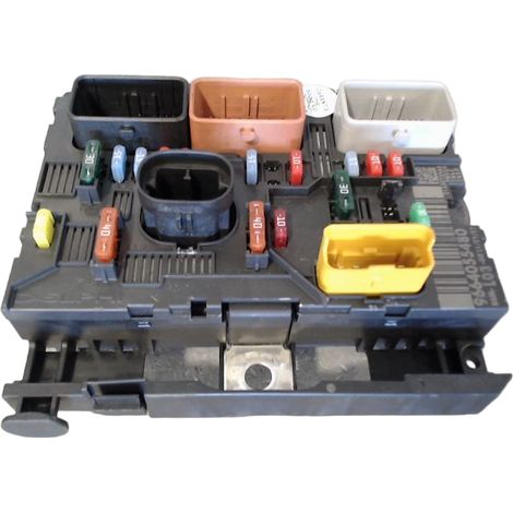 [PRODUIT D'OCCASION] Boite A Fusibles CITROEN C3 ♻️ Ref Oe. Bsml0300 - Garantie à vie (1/5)