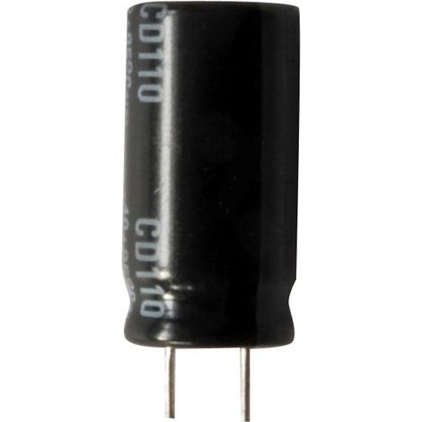 2200UF-10V CONDENSATEUR pour audiovisuel video SAMSUNG