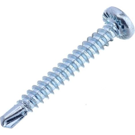 Tornillo autorroscante DIN7504 4.2x32 mm PH2 cabeza abombada UNIVERSAL 7504N4232P200